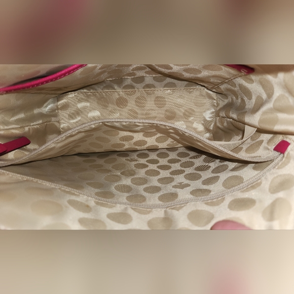 EUC Kate Spade Pink Crossbody - Picture 15 of 16